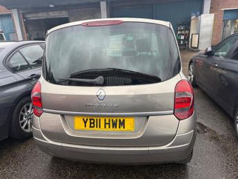 Renault Grand Modus 1.6 VVT Dynamique Auto Euro 5 5dr