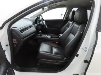 Honda HR-V 1.5 i-VTEC SE CVT Euro 6 (s/s) 5dr