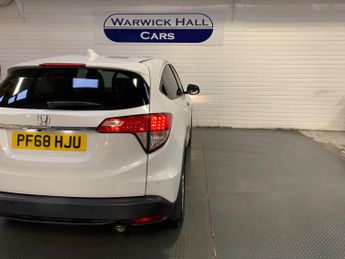Honda HR-V 1.5 i-VTEC SE CVT Euro 6 (s/s) 5dr