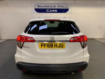 Honda HR-V 1.5 i-VTEC SE CVT Euro 6 (s/s) 5dr