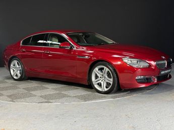 BMW 640 3.0 640d SE Auto Euro 5 (s/s) 4dr