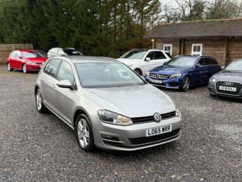 Volkswagen Golf TDi 1.6 TDI BlueMotion Tech Match Euro 6 (s/s) 5dr