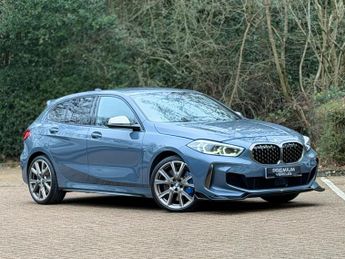 BMW 1 Series 2.0 M135i Auto xDrive Euro 6 (s/s) 5dr