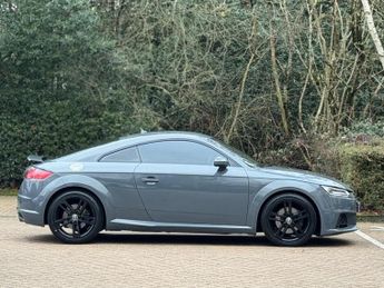 Audi TT 2.0 TFSI 40 Sport S Tronic Euro 6 (s/s) 3dr