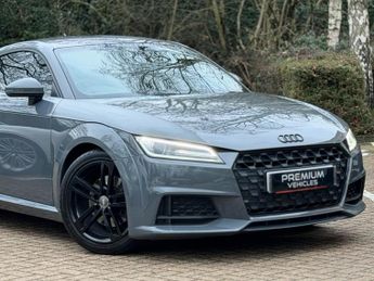Audi TT 2.0 TFSI 40 Sport S Tronic Euro 6 (s/s) 3dr