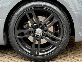 Audi TT 2.0 TFSI 40 Sport S Tronic Euro 6 (s/s) 3dr