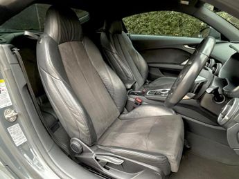 Audi TT 2.0 TFSI 40 Sport S Tronic Euro 6 (s/s) 3dr