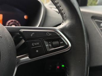 Audi TT 2.0 TFSI 40 Sport S Tronic Euro 6 (s/s) 3dr