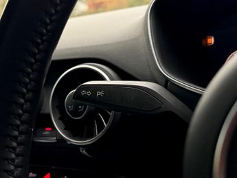 Audi TT 2.0 TFSI 40 Sport S Tronic Euro 6 (s/s) 3dr