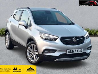 Vauxhall Mokka 1.4i Turbo Design Nav Auto Euro 6 5dr