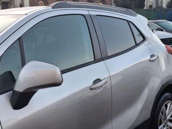 Vauxhall Mokka X 1.4i Turbo Design Nav Auto Euro 6 5dr