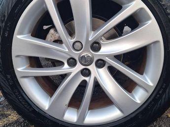 Vauxhall Mokka X 1.4i Turbo Design Nav Auto Euro 6 5dr