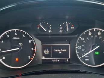 Vauxhall Mokka X 1.4i Turbo Design Nav Auto Euro 6 5dr