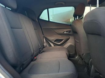 Vauxhall Mokka X 1.4i Turbo Design Nav Auto Euro 6 5dr