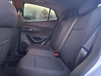 Vauxhall Mokka X 1.4i Turbo Design Nav Auto Euro 6 5dr