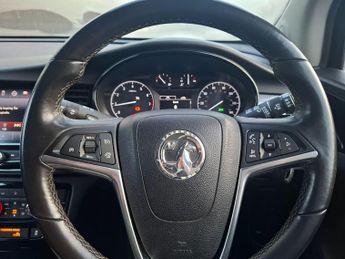 Vauxhall Mokka X 1.4i Turbo Design Nav Auto Euro 6 5dr
