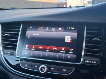 Vauxhall Mokka X 1.4i Turbo Design Nav Auto Euro 6 5dr