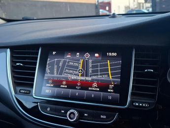 Vauxhall Mokka X 1.4i Turbo Design Nav Auto Euro 6 5dr