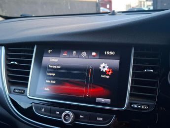 Vauxhall Mokka X 1.4i Turbo Design Nav Auto Euro 6 5dr