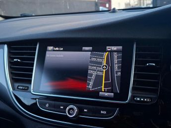 Vauxhall Mokka X 1.4i Turbo Design Nav Auto Euro 6 5dr