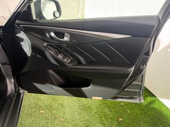 Infiniti Q50 2.2d SE Auto Euro 6 (s/s) 4dr