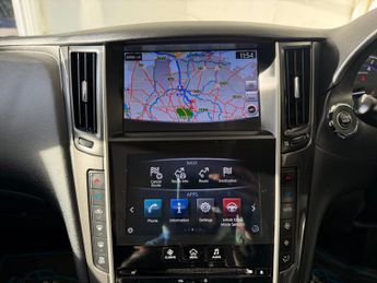 Infiniti Q50 2.2d SE Auto Euro 6 (s/s) 4dr