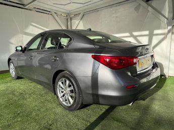 Infiniti Q50 2.2d SE Auto Euro 6 (s/s) 4dr