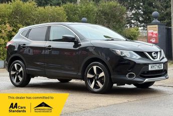 Nissan Qashqai 1.5 dCi N-Connecta 2WD Euro 6 (s/s) 5dr