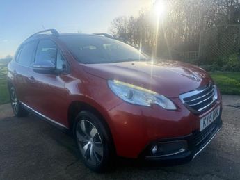 Peugeot 2008 1.6 BlueHDi Allure Euro 6 (s/s) 5dr