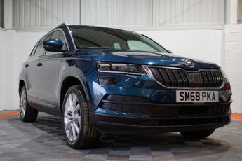Skoda Karoq 1.6 TDI SE L Euro 6 (s/s) 5dr