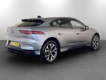 Jaguar I-PACE 400 90kWh HSE SUV 5dr Electric Auto 4WD (400 ps)