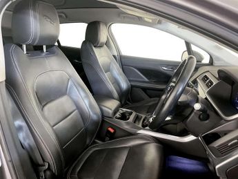 Jaguar I-PACE 400 90kWh HSE SUV 5dr Electric Auto 4WD (400 ps)