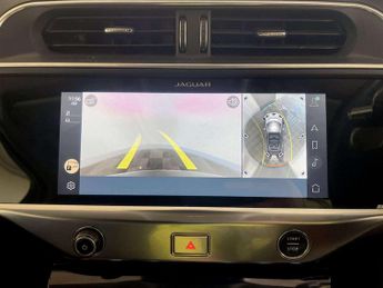 Jaguar I-PACE 400 90kWh HSE SUV 5dr Electric Auto 4WD (400 ps)
