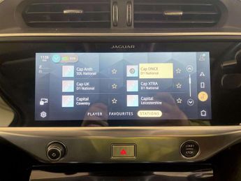 Jaguar I-PACE 400 90kWh HSE SUV 5dr Electric Auto 4WD (400 ps)