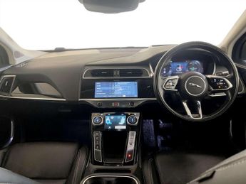 Jaguar I-PACE 400 90kWh HSE SUV 5dr Electric Auto 4WD (400 ps)