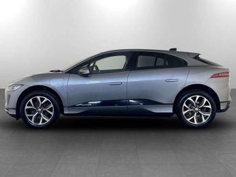 Jaguar I-PACE 400 90kWh HSE SUV 5dr Electric Auto 4WD (400 ps)
