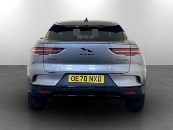 Jaguar I-PACE 400 90kWh HSE SUV 5dr Electric Auto 4WD (400 ps)