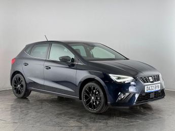 SEAT Ibiza 1.0 TSI XCELLENCE Lux DSG Euro 6 (s/s) 5dr