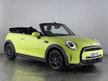 MINI Convertible 1.5 Cooper Classic Steptronic Euro 6 (s/s) 2dr