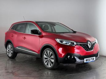 Renault Kadjar 1.2 TCe Signature Nav Euro 6 (s/s) 5dr