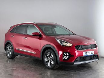 Kia Niro 1.6 GDi 8.9kWh 3 DCT Euro 6 (s/s) 5dr