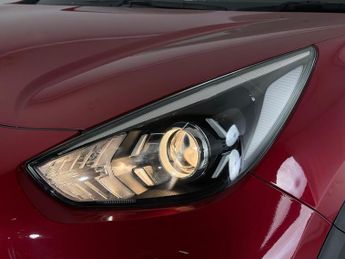 Kia Niro 1.6 GDi 8.9kWh 3 DCT Euro 6 (s/s) 5dr