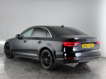 Audi A4 2.0 TDI ultra S line S Tronic Euro 6 (s/s) 4dr