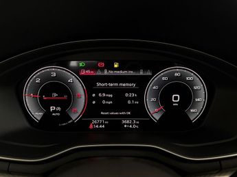 Audi A4 Avant 2.0 TDI 30 Technik S Tronic Euro 6 (s/s) 5dr