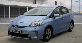 Toyota Prius 1.8 VVT-h CVT Euro 5 (s/s) 5dr