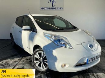 Nissan Leaf 30kWh Tekna Auto 5dr