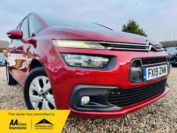 Citroen C4 1.5 BlueHDi Touch Edition Euro 6 (s/s) 5dr