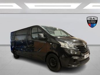 Renault Trafic 1.6 dCi ENERGY 29 Business+ LWB Standard Roof Euro 6 (s/s) 5dr