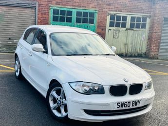 BMW 116 2.0 116i Sport Euro 5 5dr