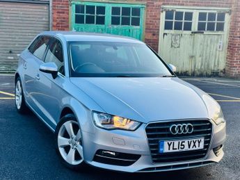 Audi A3 1.2 TFSI Sport Sportback S Tronic Euro 6 (s/s) 5dr